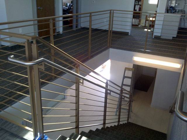 Office Interior Painting