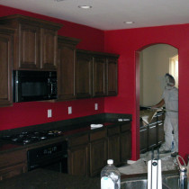 Residential Interior Painting & Construction
