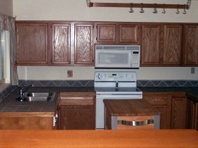 Remodel & Repair Kitchen